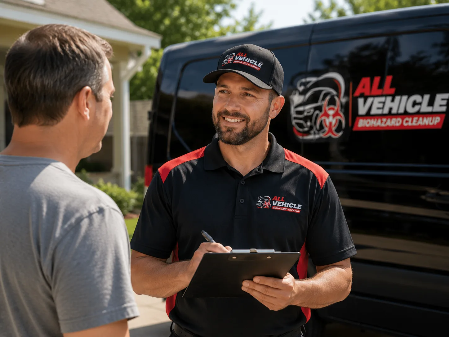 Vehicle Biohazard Cleanup Crozet, VA FAQs